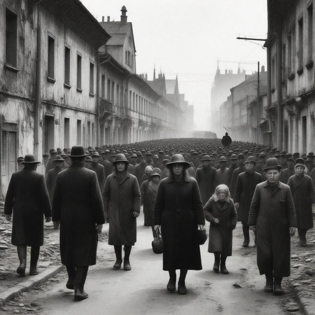 Vilna Ghetto